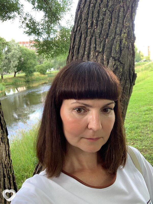 Ирина, 44, Санкт-Петербурге — анкета №1496137