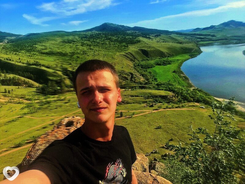 Павел, 25, Красноярске — анкета №1496140