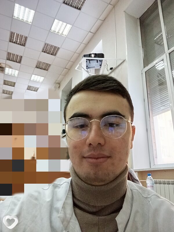 Шах, 21, Красноярске — анкета №1496147