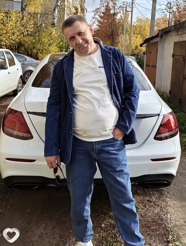 Алексей, 52, Иванове — анкета №1496153