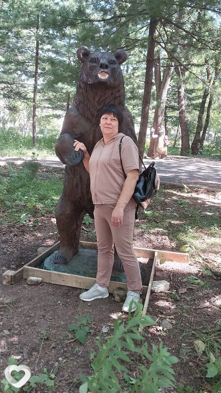 Галина, 52, Партизанске — анкета №1495986