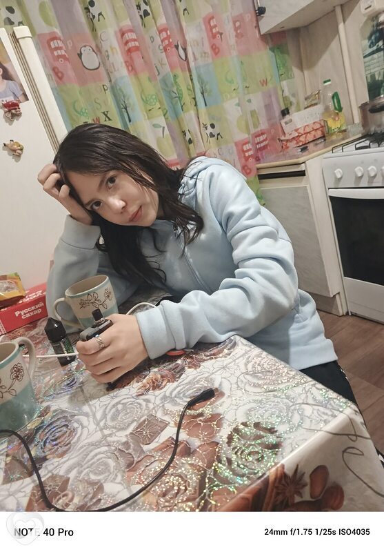 Дарья, Омсукчан