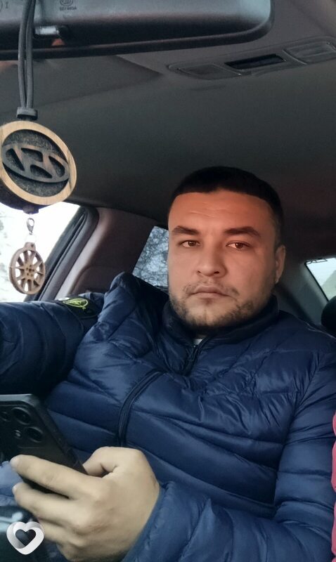 Илёс, 35, Калининграде — анкета №1496310