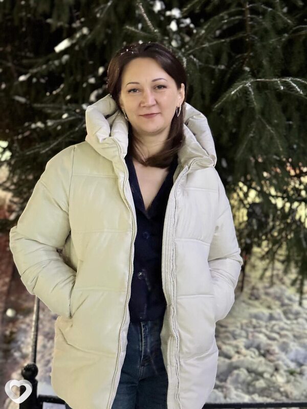 Валентина, 43, Кемерове — анкета №1496311