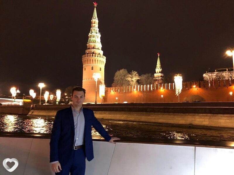 Максим, 32, Москве — анкета №1496247