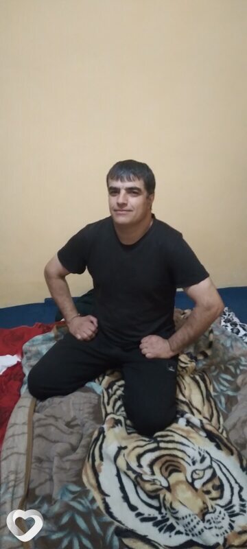 Борон, 42, Нижнеудинске — анкета №1496184