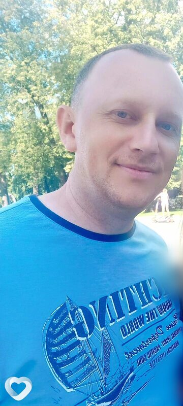 Вячеслав, 41, Каменске-Шахтинском — анкета №1496185