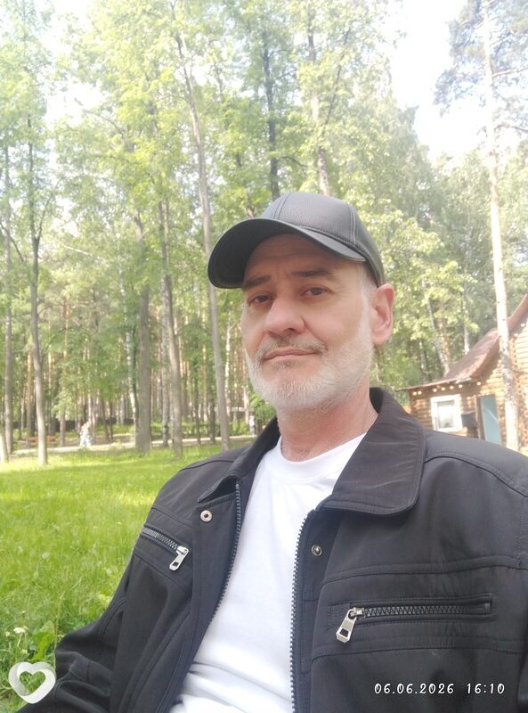 Макс, 46, Екатеринбурге — анкета №1496534