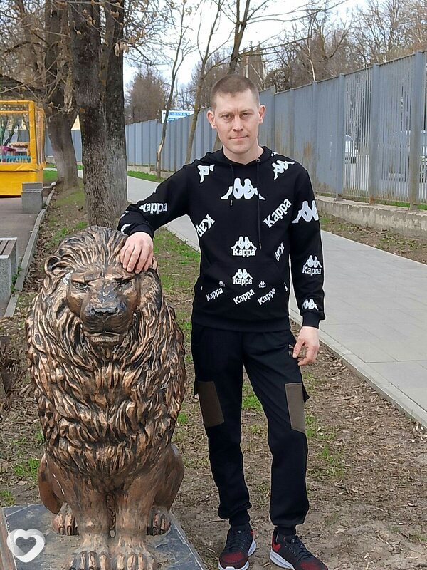 Александр, 46, Саратове — анкета №1496538