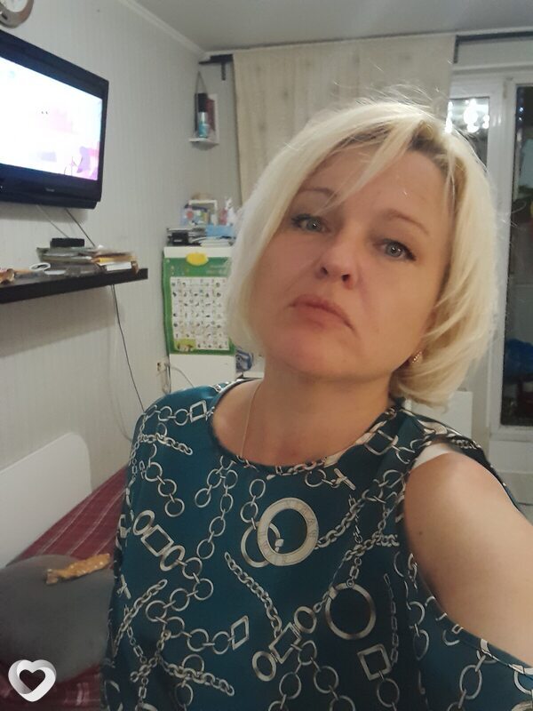 Наталья, 47, Москве — анкета №1496546
