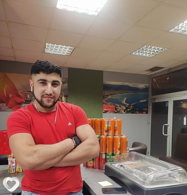 Yusuf, 31, Познань — анкета №1496282