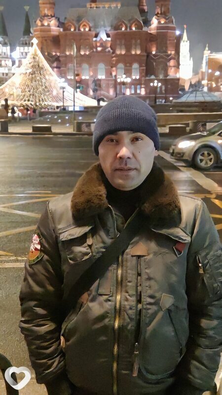 Бек, 40, Москве — анкета №1496289