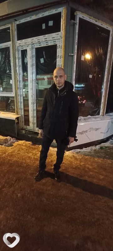Ден, 38, Москве — анкета №1496290