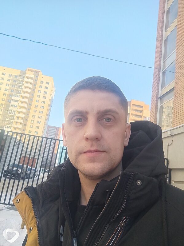Иван, 36, Новосибирске — анкета №1496301
