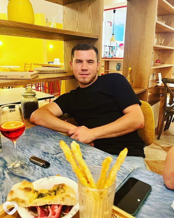Николай, 29, Москве — анкета №1496302