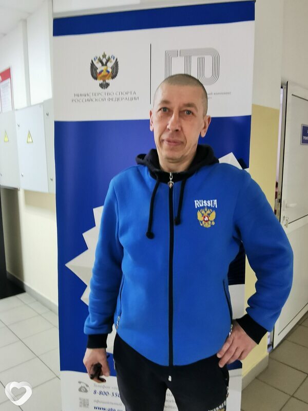 Михаил, 53, Иркутске — анкета №1496584