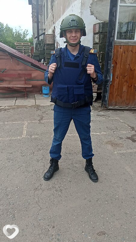 Дмитрий, 34, Горловке — анкета №1496495