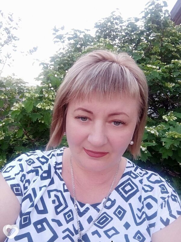 Наталия, 52, Оренбурге — анкета №1496502