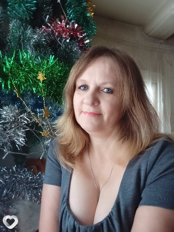 Юлия, 40, Ульяновске — анкета №1496208