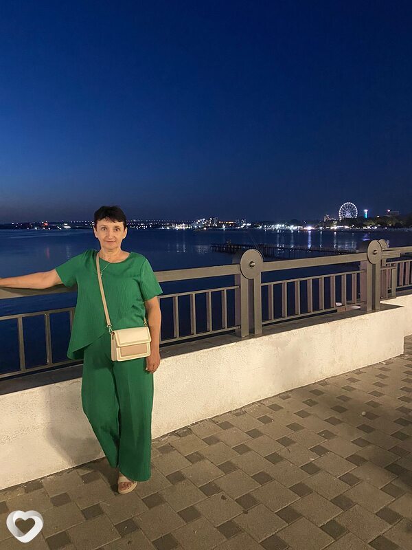 Елена, 57, Оренбурге — анкета №1496211