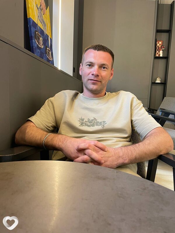 Дима, 34, Осиповичах — анкета №1496225