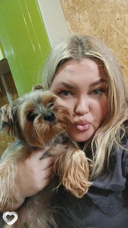 Мария, 40, Новосибирске — анкета №1496436