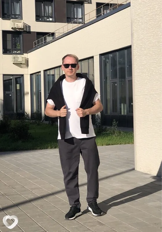 Денис, 36, Москве — анкета №1496439