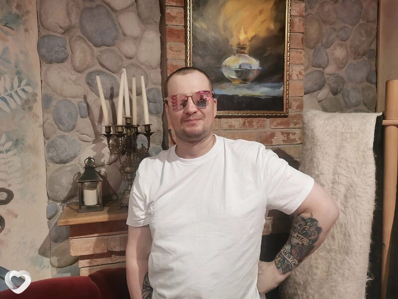 Ваня, 36, Оленегорске — анкета №1496443