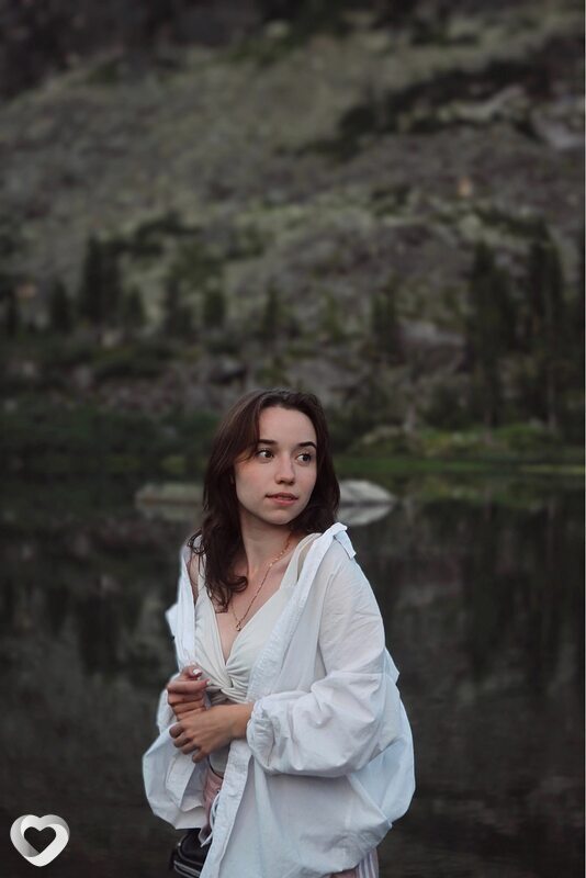 Полина, 24, Хабаровске — анкета №1496444