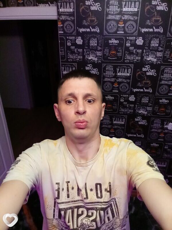Руслан, 39, Гомеле — анкета №1496357