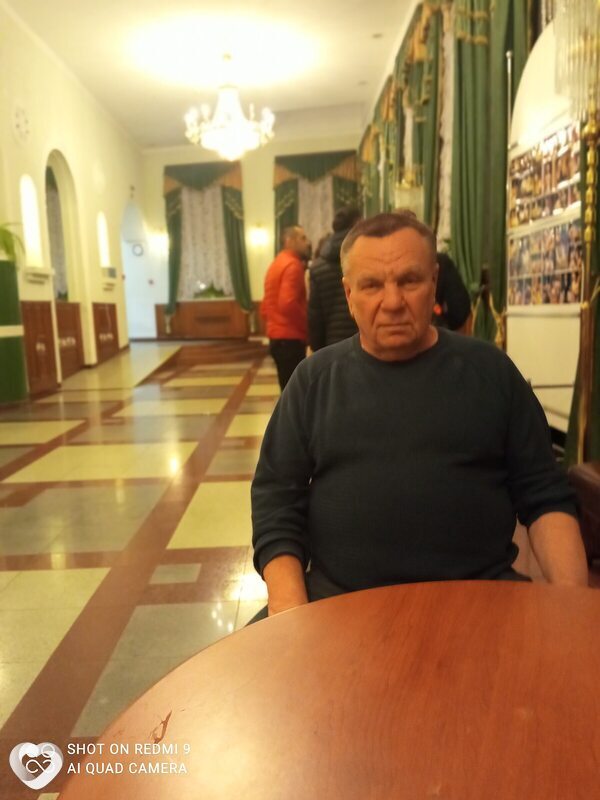 Николай, Пинск