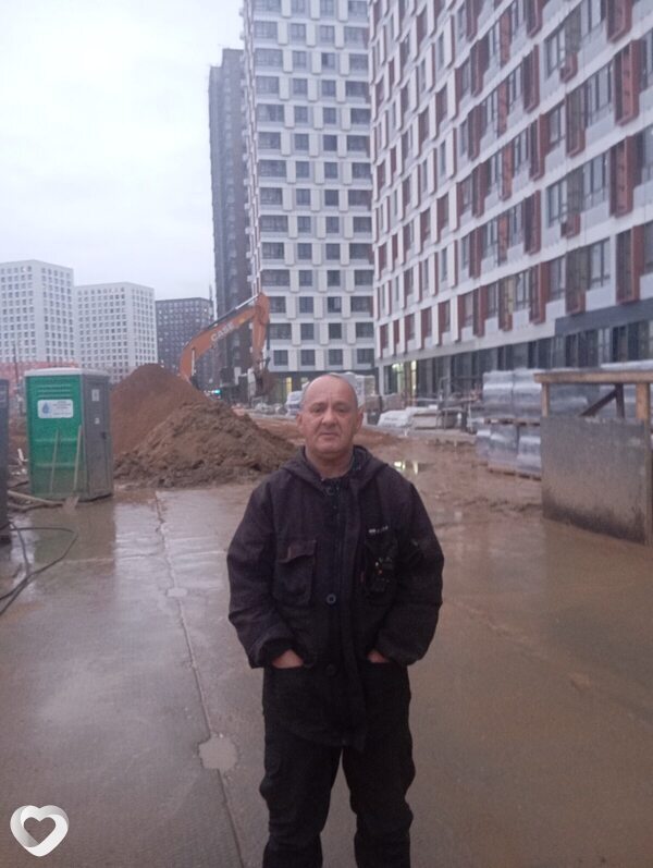 Сергей, 51, Москве — анкета №1496380