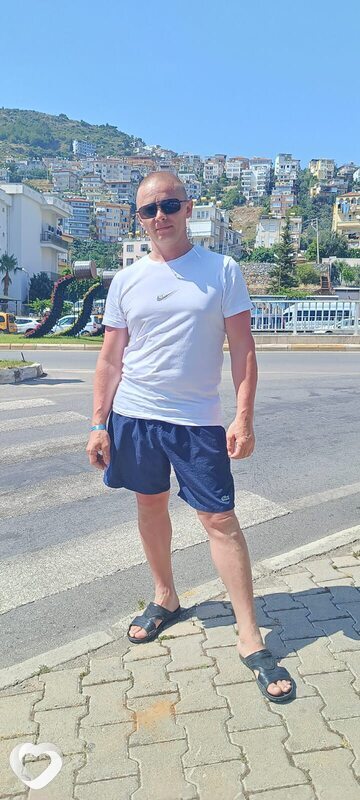 Дмитрий, 43, Москве — анкета №1496335