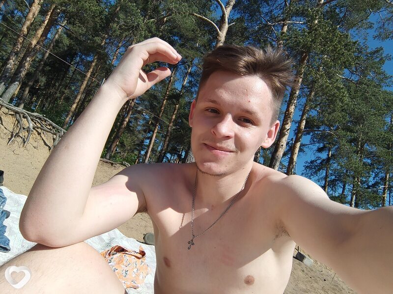 Дима, 22, Москве — анкета №1496336