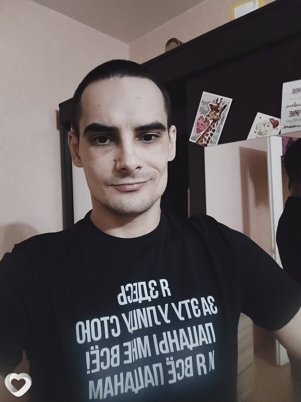Валентин, 32, Минске — анкета №1496339