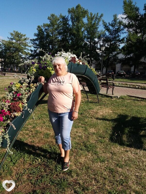 Татьяна, 59, Костроме — анкета №1496423