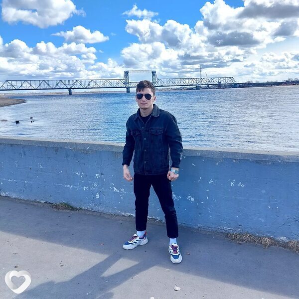 Руслан, 25, Тюмени — анкета №1496460