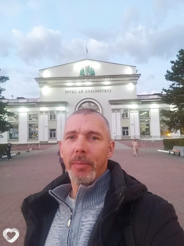 Яков, 43, Тынде — анкета №1496468