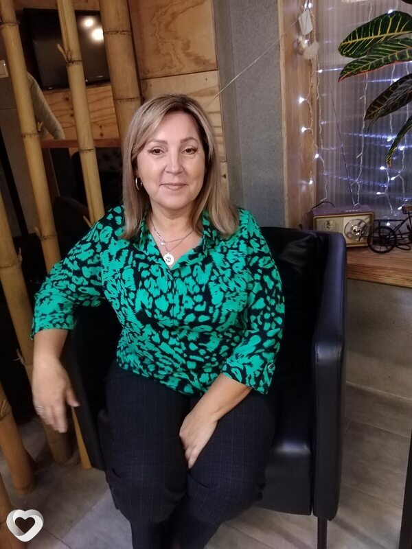 Елена, 55, Минске — анкета №1496470