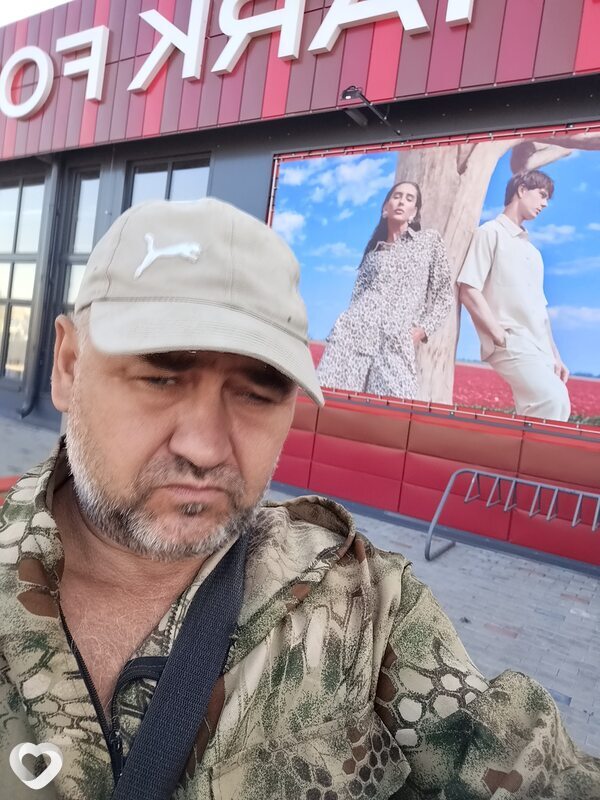 Сашок, 52, Пинске — анкета №1496477