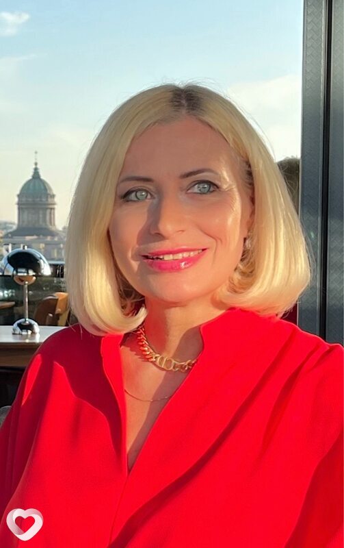 Ирина, 56, Санкт-Петербурге — анкета №1496260