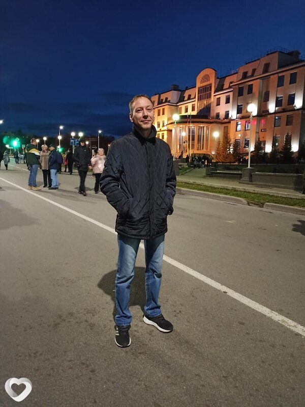 Денис, Салехард