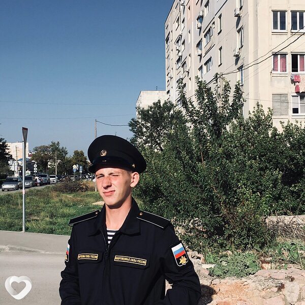 Даниил, 20, Севастополе — анкета №1496511