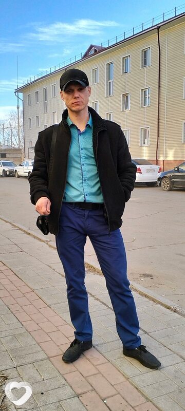 Евгений, 36, Иркутске — анкета №1496514