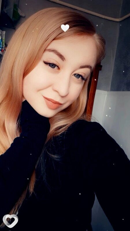 Мария, 26, Москве — анкета №1496522
