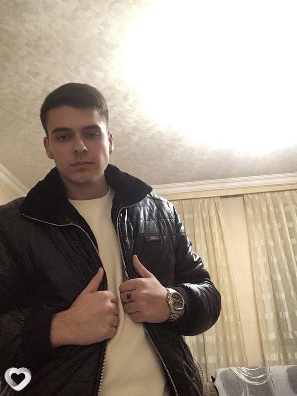 Богдан, 22, Москве — анкета №1496401