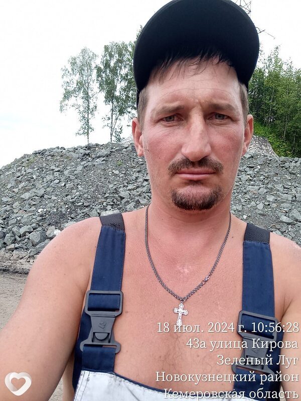 Станислав, 39, Кемерове — анкета №1496403