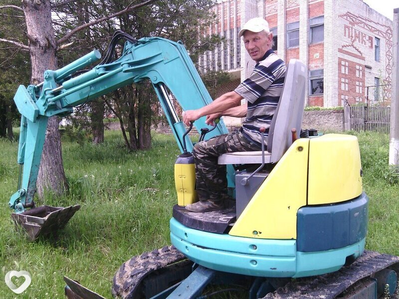 Владимир, 66, Армавире — анкета №1496637