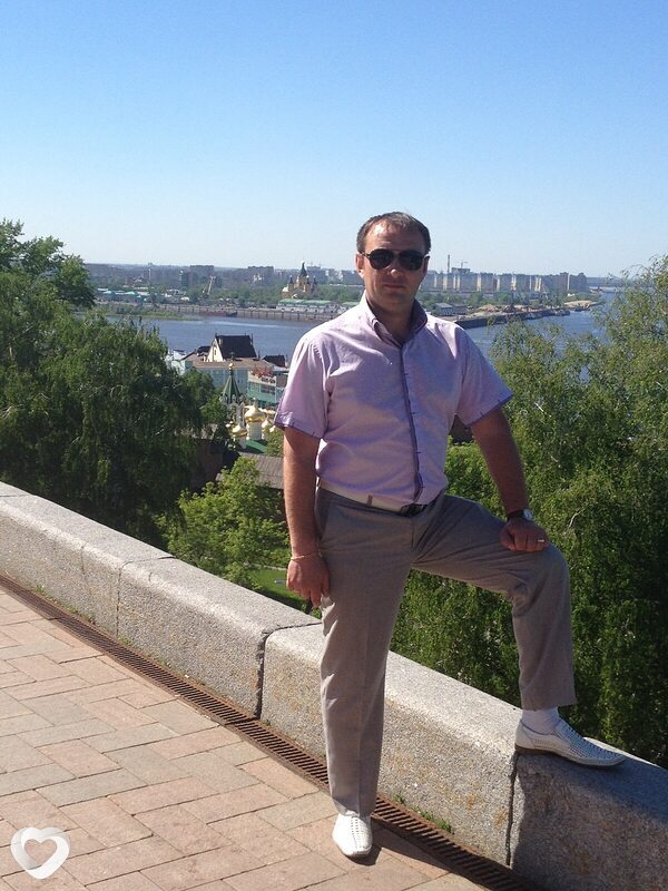 Юрий, 47, Белгороде — анкета №1496645
