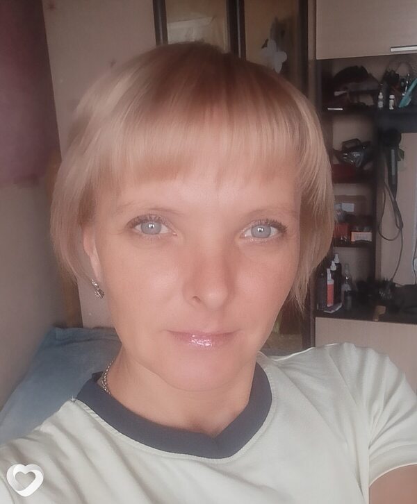 Екатерина, 42, Кунгуре — анкета №1496651